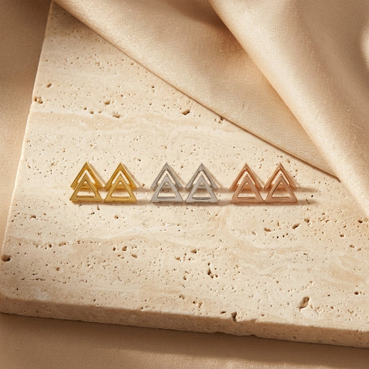 Linea Gold Bar Huggies