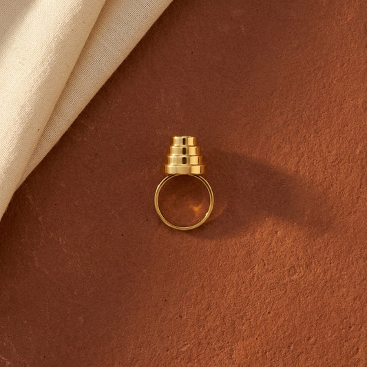 Ridge Armor Ring