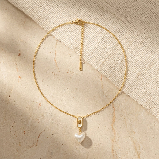 Heart of Grace Pendant