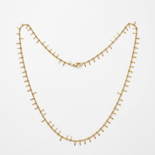 Gilded Edge Chain