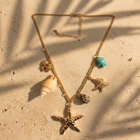 Ocean Charms
