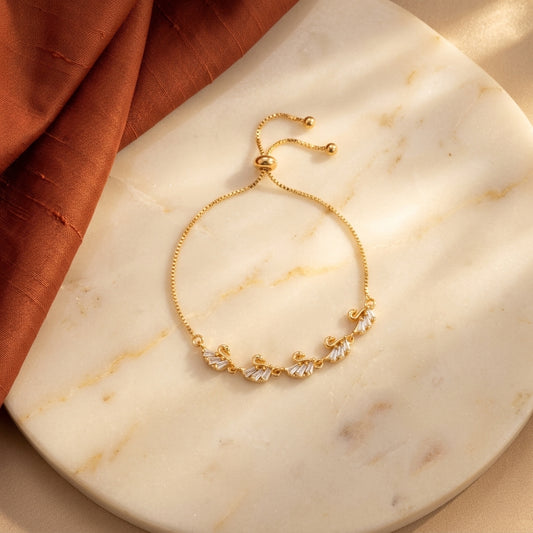 Vine Whisper Bracelet