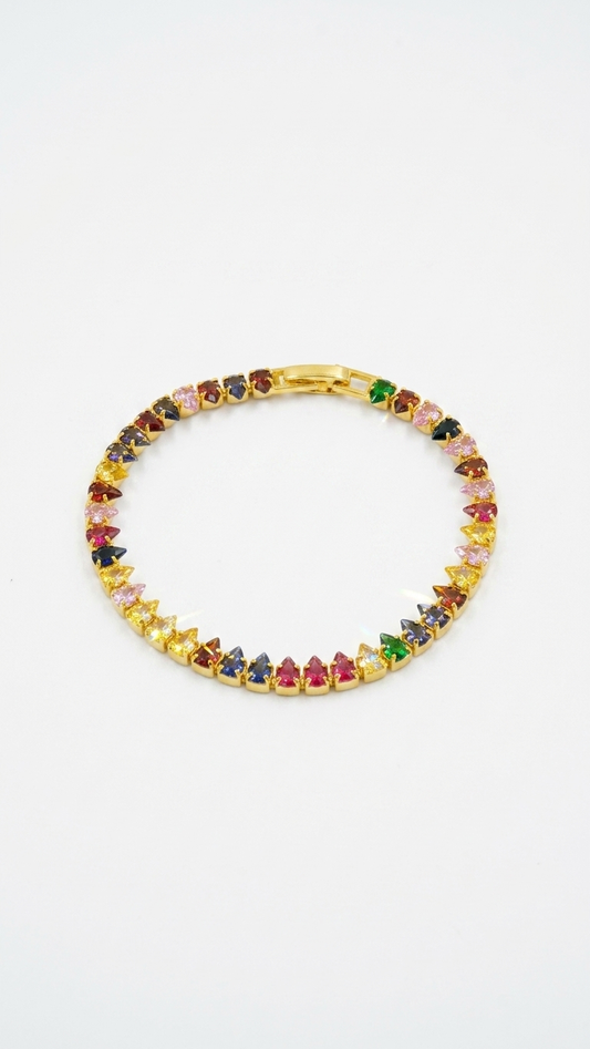 Tiny Gems bracelet
