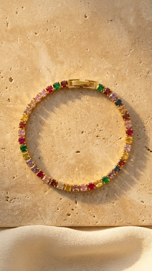 Tiny Gems bracelet