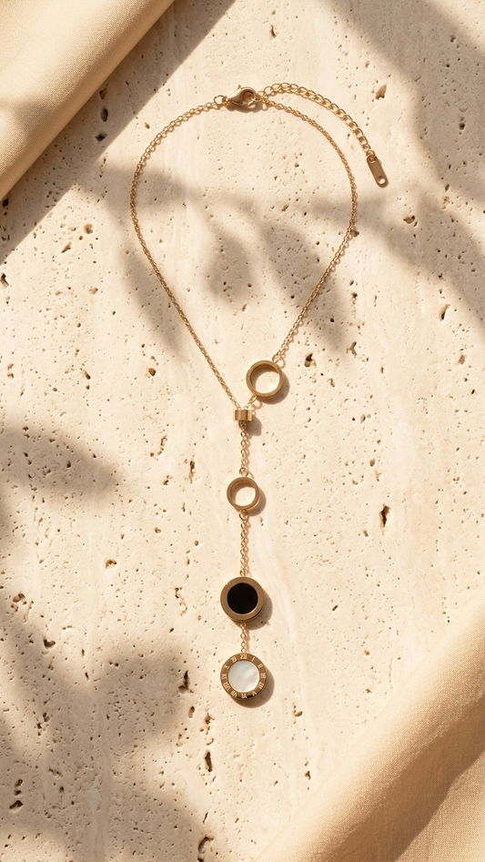 Dual Eclipse Lariat