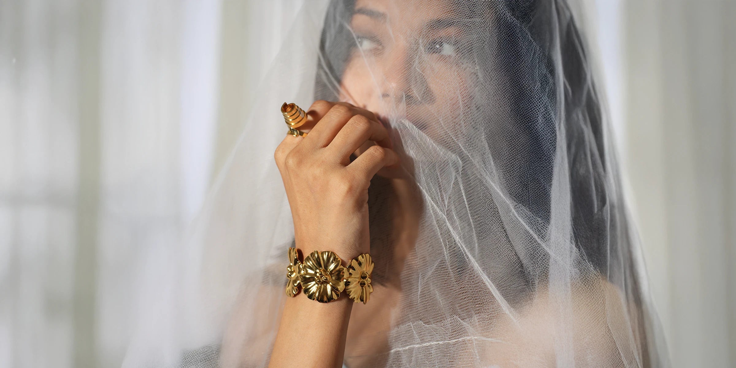 Veiled