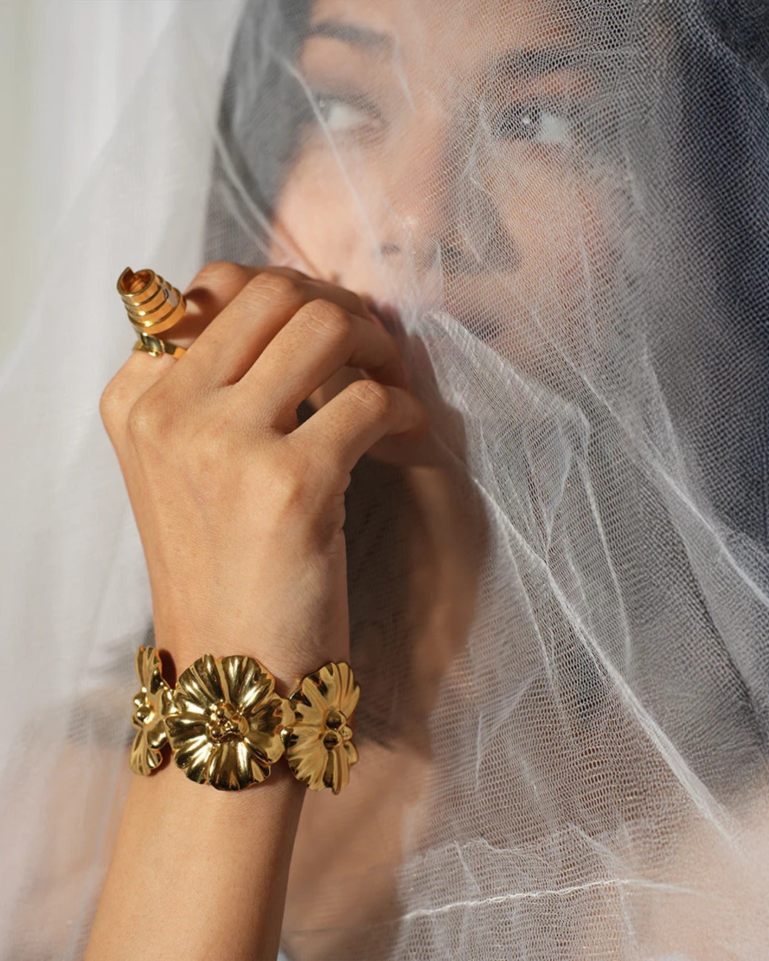 Veiled